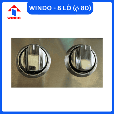 Windo 8 lò sử dụng đánh lửa magneto