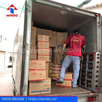 Công ty Windo Thiên Thành