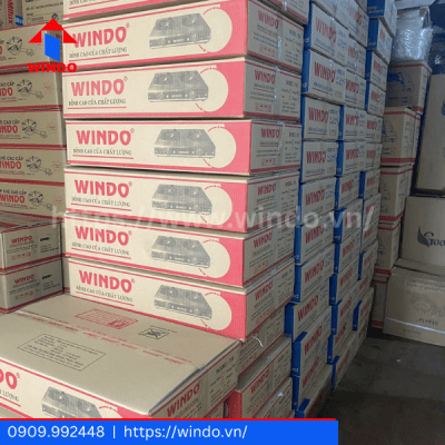 Nhà sản xuất và phân phối bếp gas windo