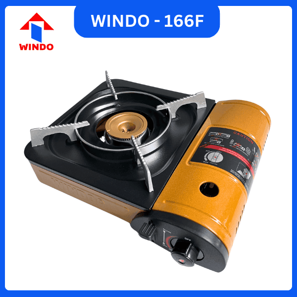 Bếp mini dùng lon gas