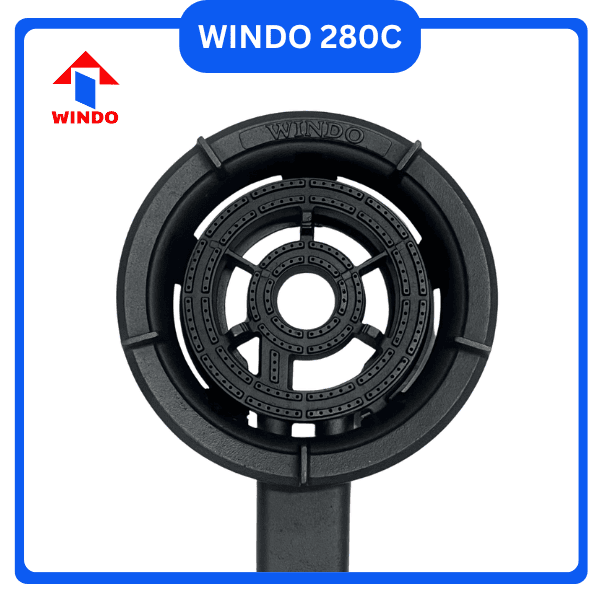 Bếp công nghiệp Windo 280C