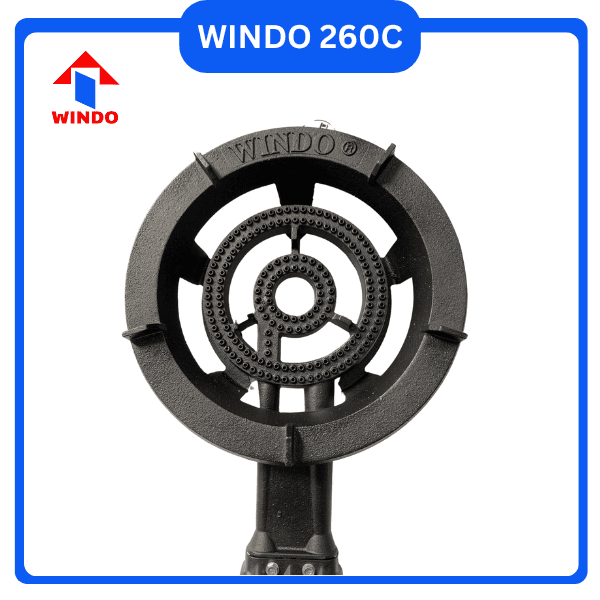 Bếp hầm windo 260C