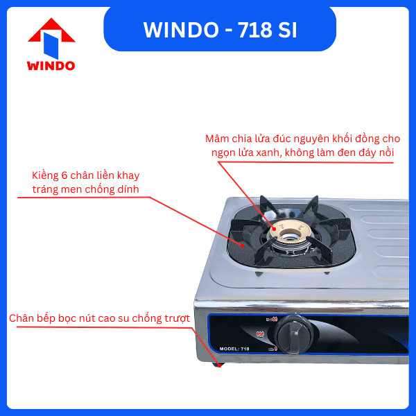 Bếp gas đôi giá rẻ