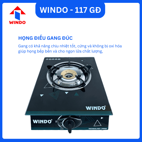 Bếp gas giá rẻ