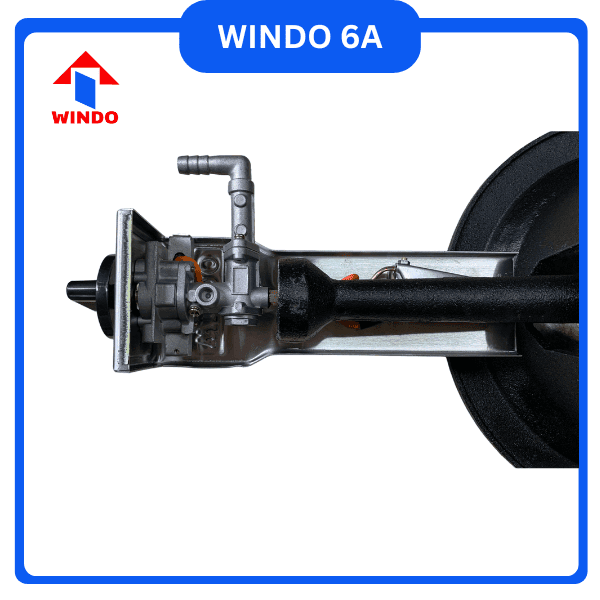 Bếp gas công nghiệp Windo 6A