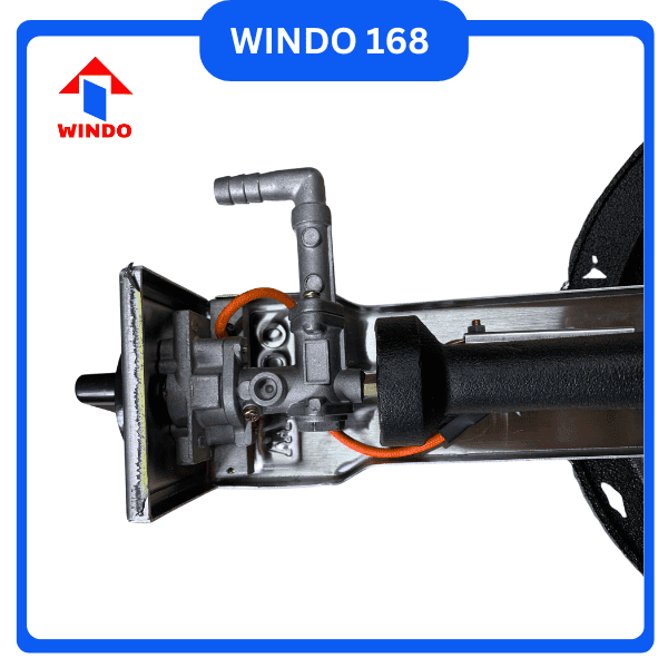 Bếp khè công nghiệp windo 168