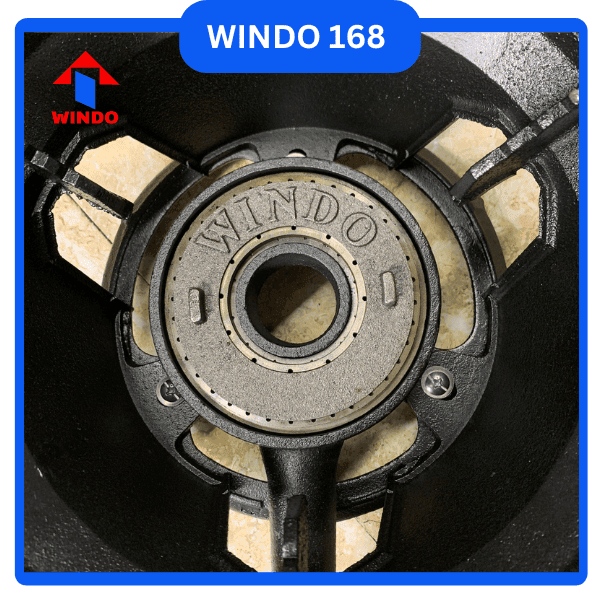 Cụm đầu đốt Windo 168