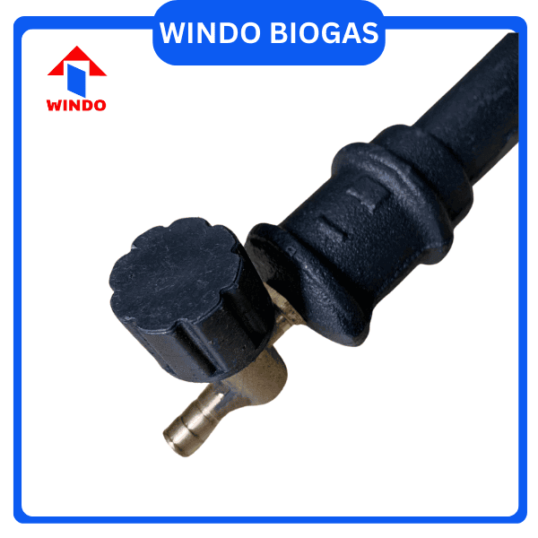 Van bếp Biogas Windo